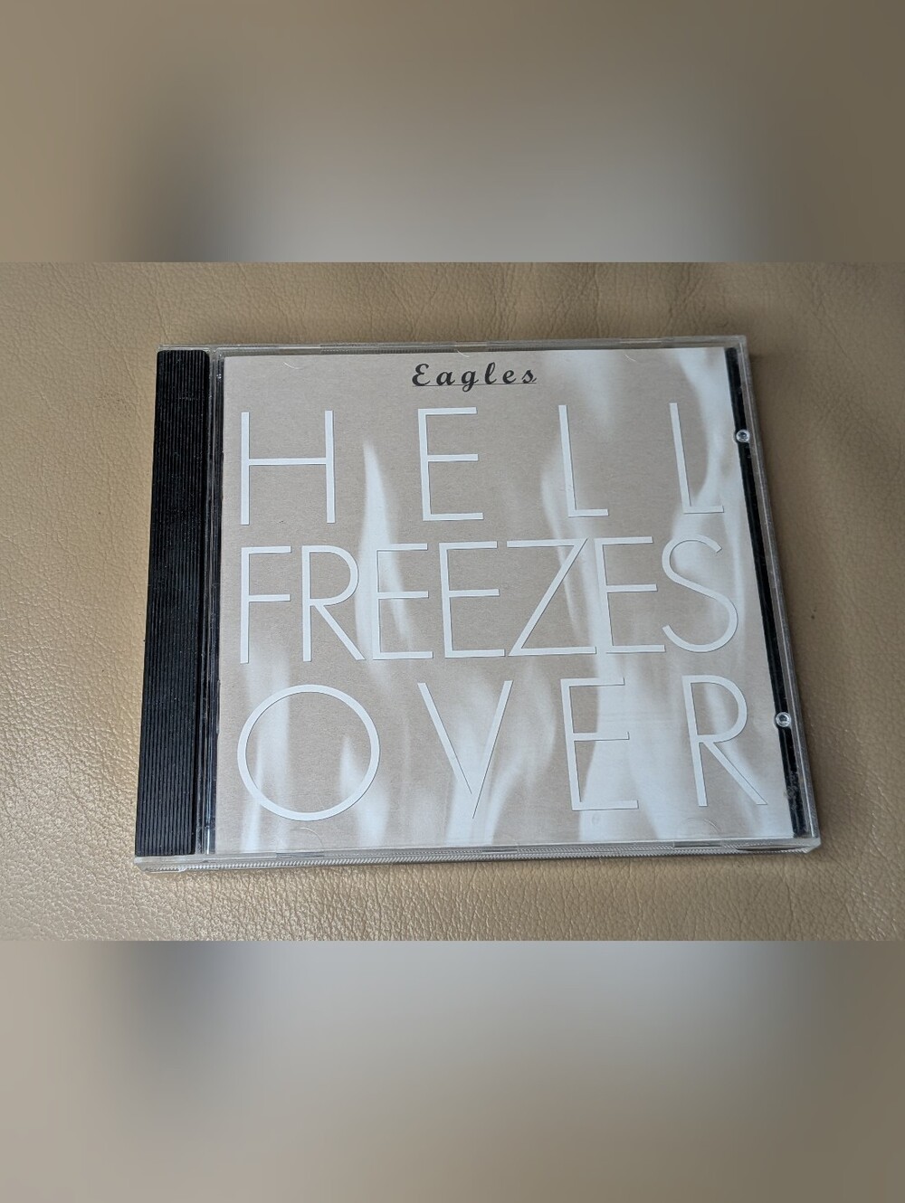 Eagles - Hell Freezes Over CD